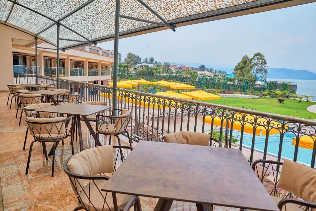 Goma Serena Hotel photo 2