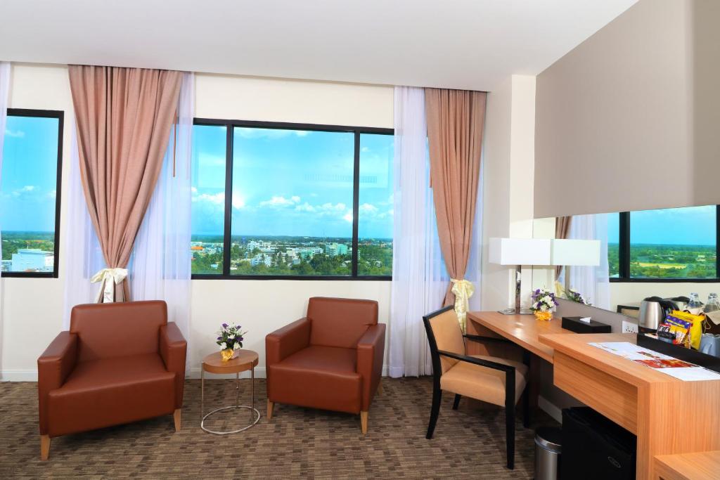 Grand Fortune Hotel Nakhon Si Thammarat photo 3