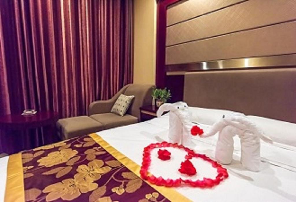 Dunhuang Gold Dragon Hotel photo 3