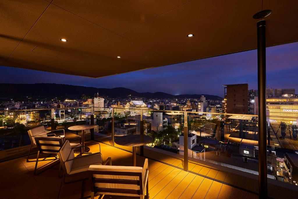 The Gate Hotel Kyoto Takasegawa by Hulic photo 1