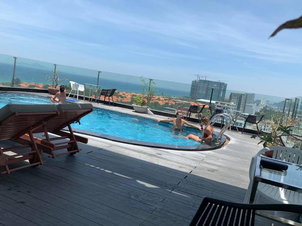 Sea Phoenix Hotel Da Nang