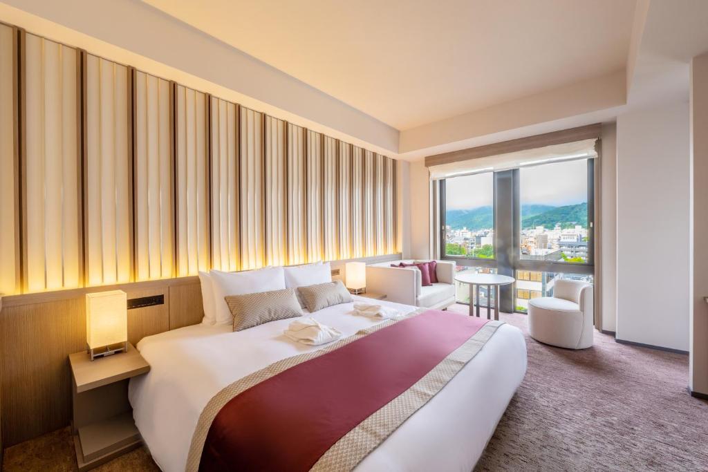 The Gate Hotel Kyoto Takasegawa by Hulic photo 2