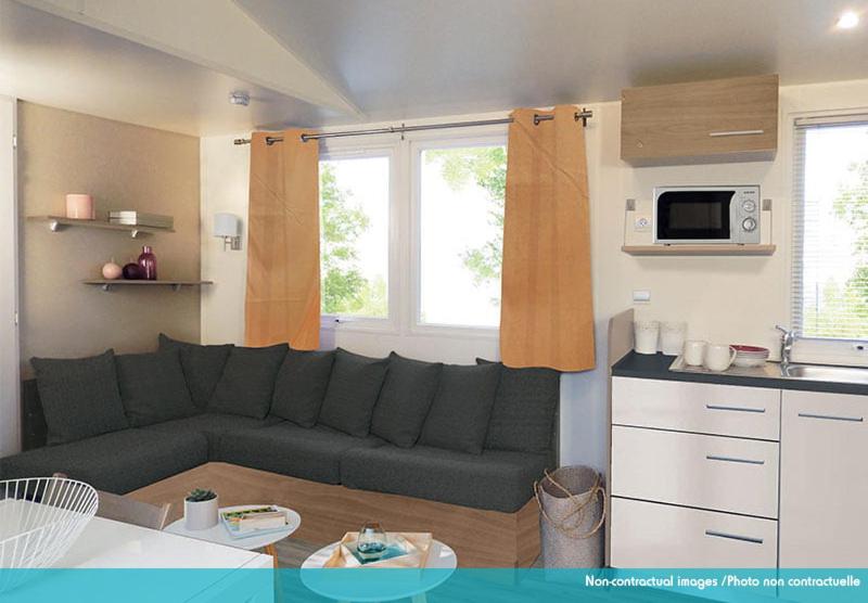 Camping Officiel Siblu Les Dunes de Contis photo 4