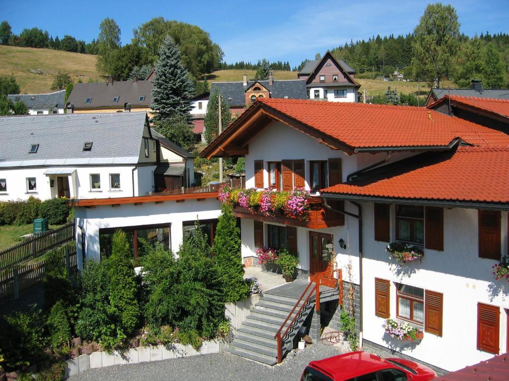 Landhotel Gasthof Zwota photo 1