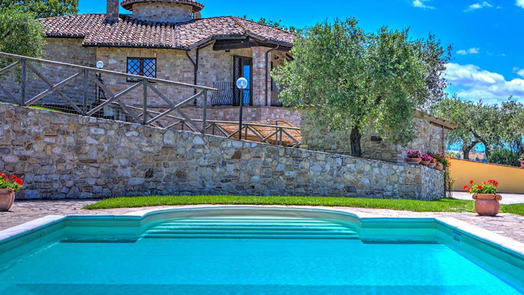 COLLE DEL SOLE 7&1, Emma Villas photo 1