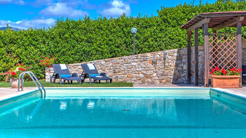 COLLE DEL SOLE 7&1, Emma Villas photo 2