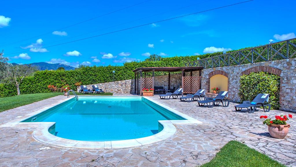 COLLE DEL SOLE 7&1, Emma Villas photo 3