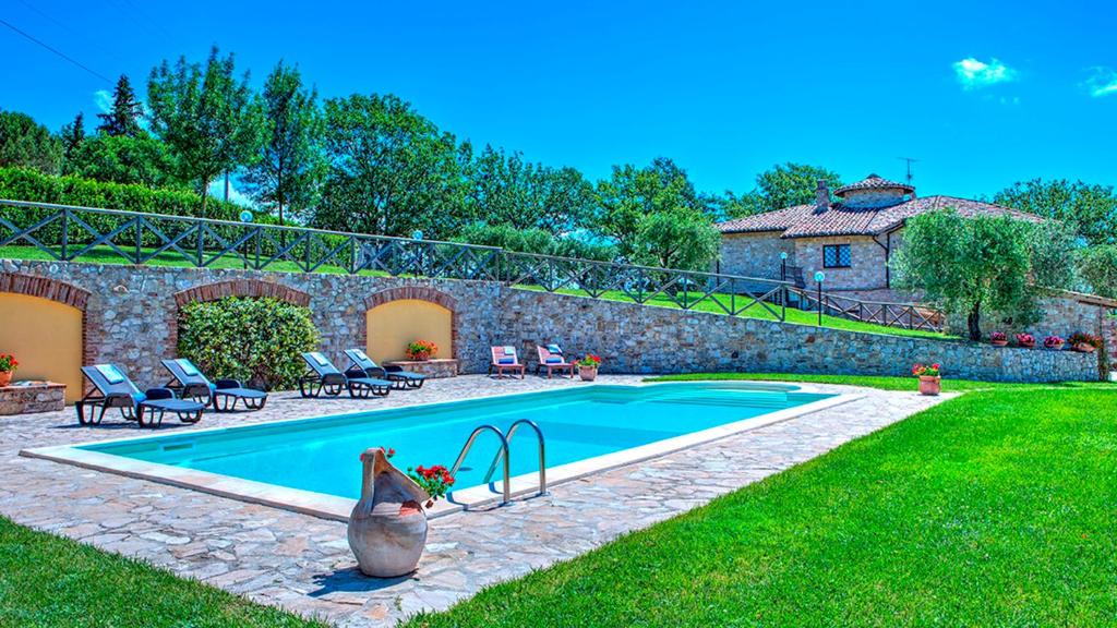 COLLE DEL SOLE 7&1, Emma Villas photo 4
