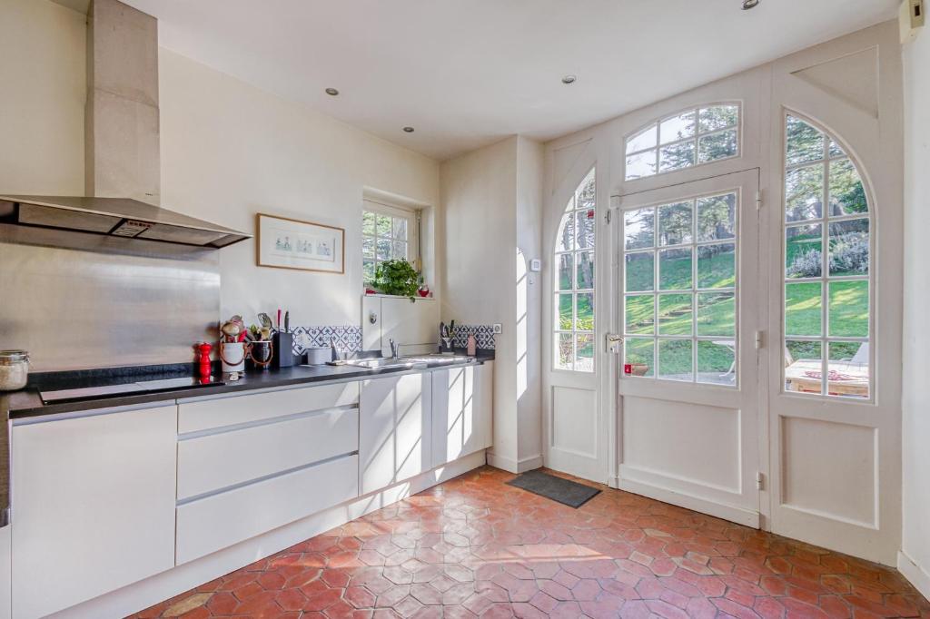 Castel Breiz - Maison exceptionnelle vue mer et accès direct plage Fréhel photo 2