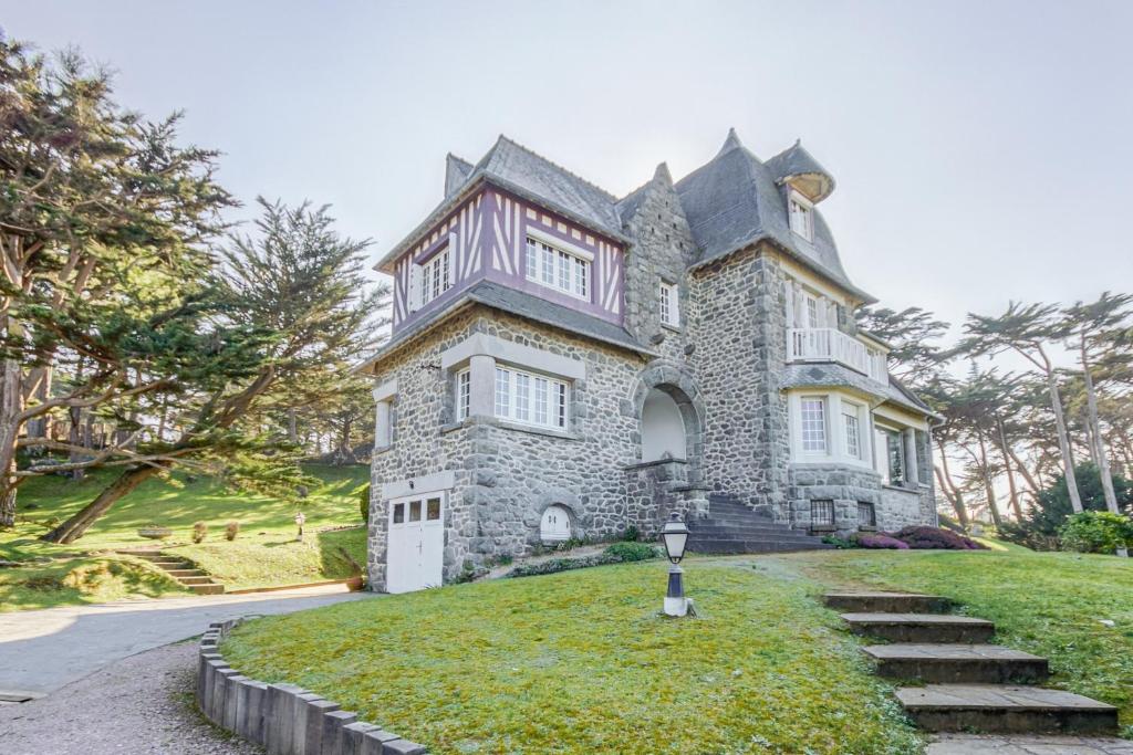 Castel Breiz - Maison exceptionnelle vue mer et accès direct plage Fréhel photo 3