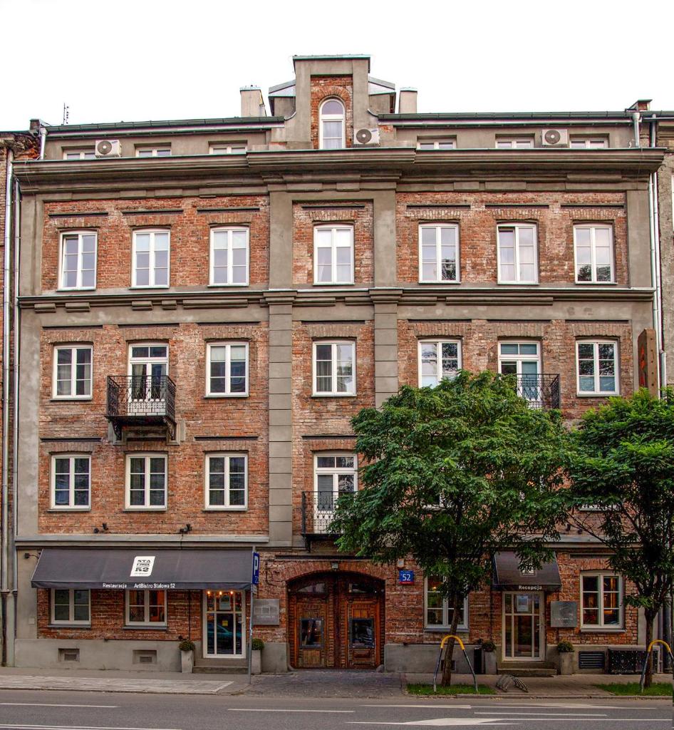 ARTHOTEL STALOWA 52