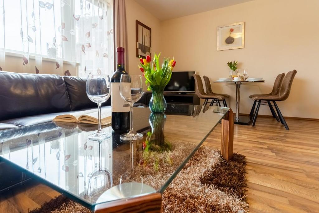 Central Apartment photo 2