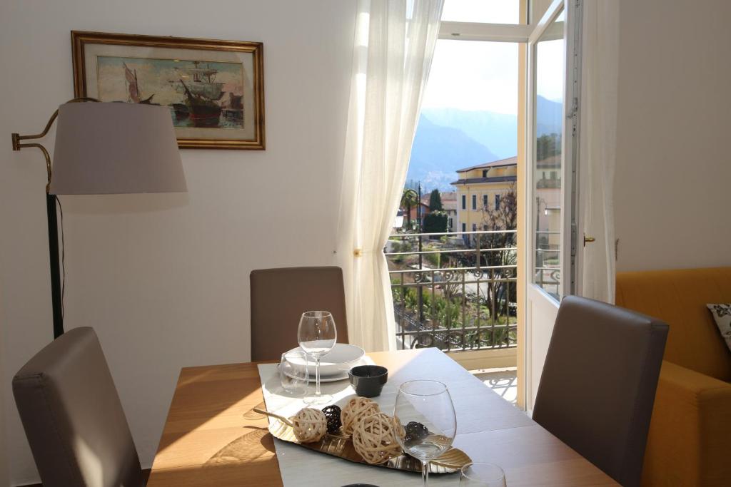 Mella Bellagio Rosa Dei Venti - Elegante appartamento nel cuore di Bellagio con parcheggio privato photo 2