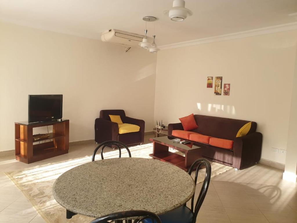 Апартаменты (Апартаменты с видом на бассейн), Monte Cairo Serviced Apartments