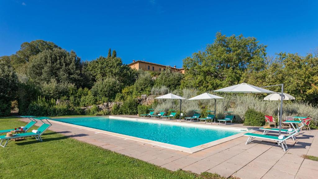 VILLA IL FORAMASSO 10&2, Emma Villas photo 2