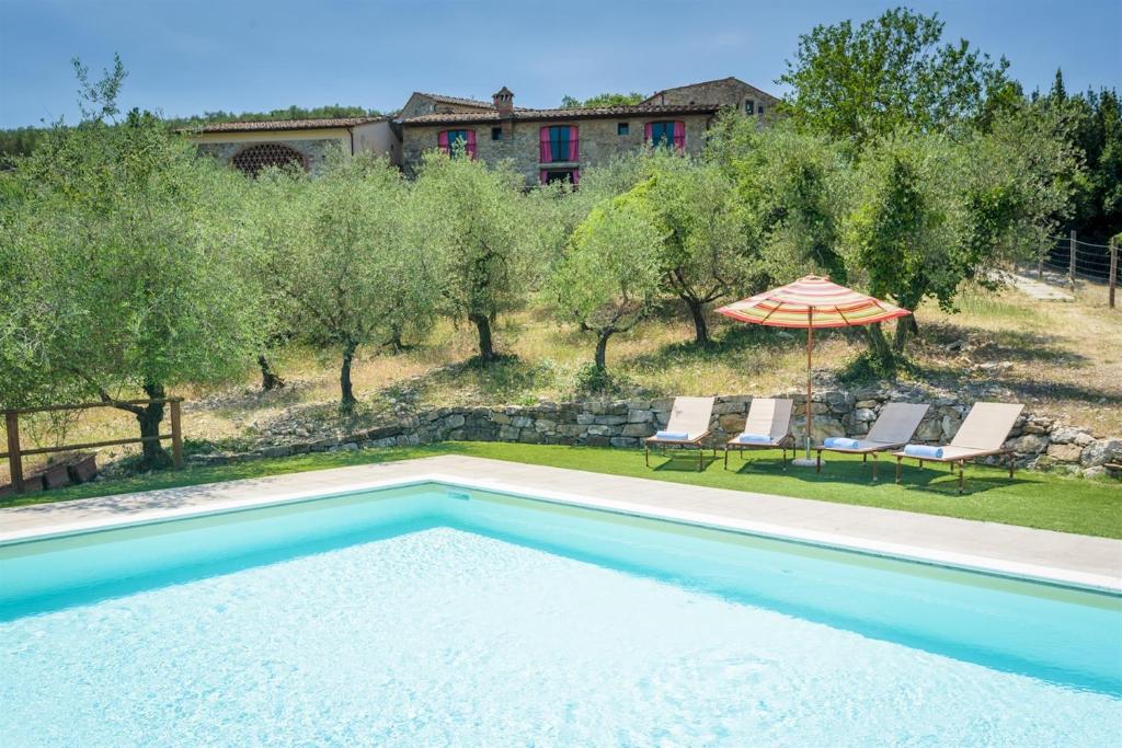 Villa La Poiana 10 Emma Villas photo 4