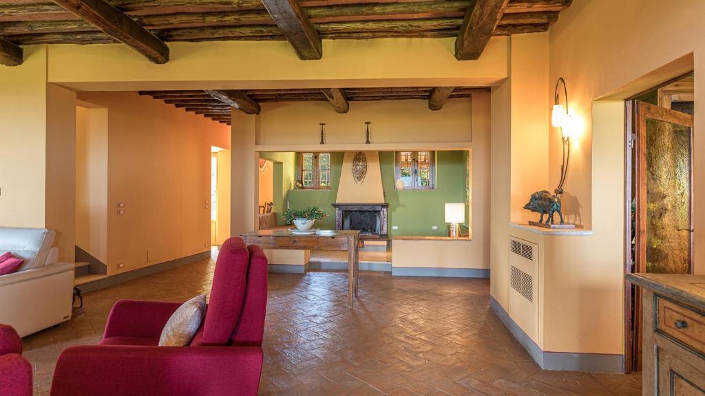 VILLA IL FORAMASSO 10&2, Emma Villas photo 3