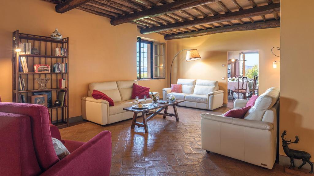 VILLA IL FORAMASSO 10&2, Emma Villas photo 4