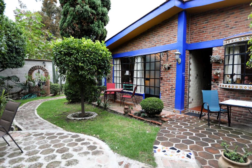 Majikal B&B - Guatemaya photo 1