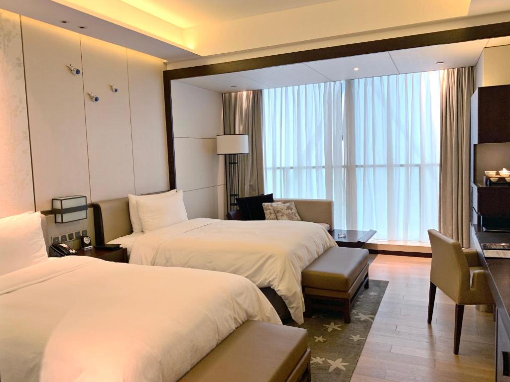 HUALUXE Hotels & Resorts Nanchang High-Tech Zone, an IHG Hotel photo 4