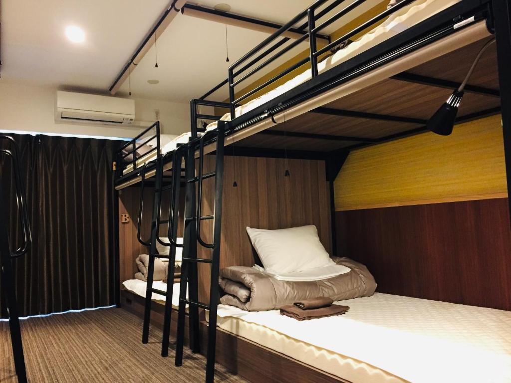 The Base Sakai Higashi Apartment Hotel photo 1