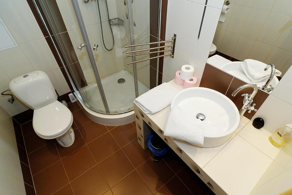 Студио (Номер-студио (для 4 взрослых)), P&J Apartamenty Grodzka