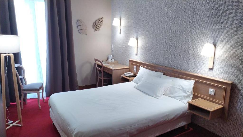 Contact Hôtel Limoges - HOTEL DES DEUX MOULINS photo 4