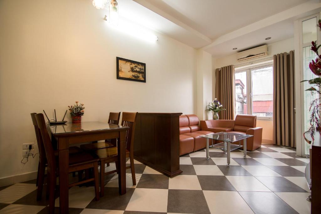 Студио (Номер-студио), RedDoorz Plus near Benh Vien 108