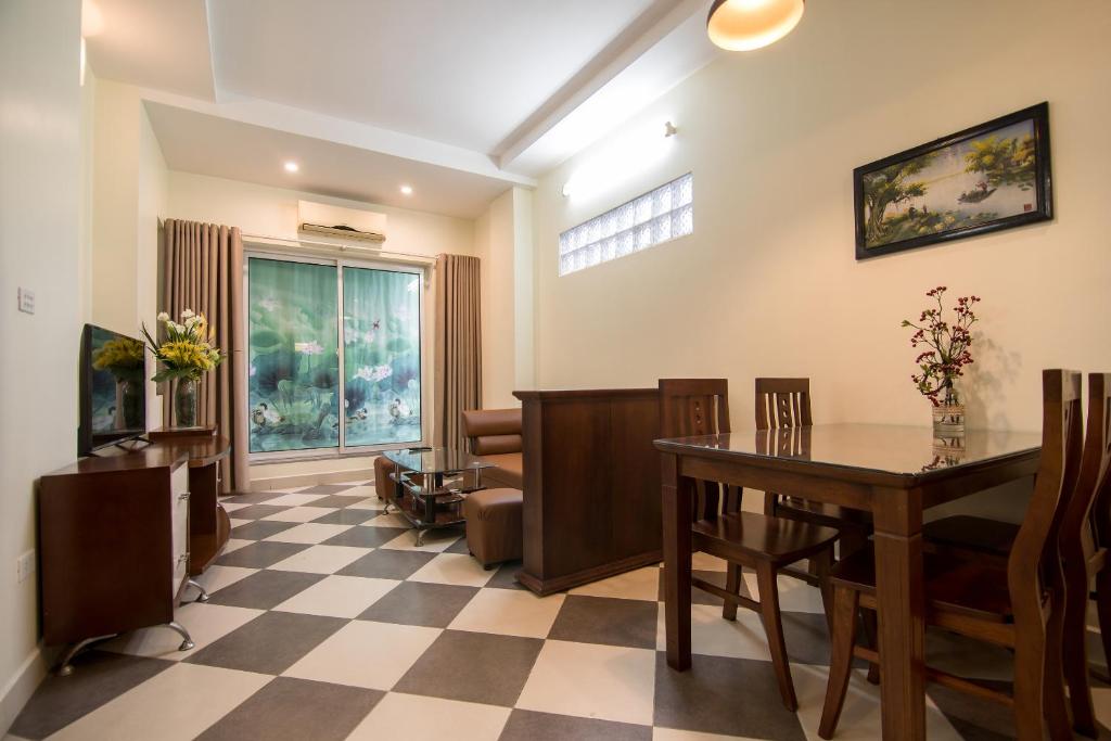 Студио (Номер-студио), RedDoorz Plus near Benh Vien 108
