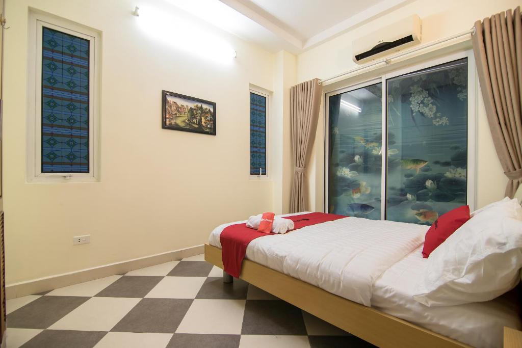 Студио (Номер-студио), RedDoorz Plus near Benh Vien 108