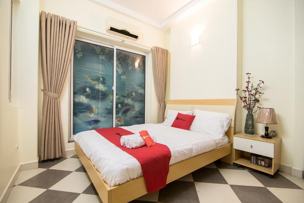 Студио (Номер-студио), RedDoorz Plus near Benh Vien 108
