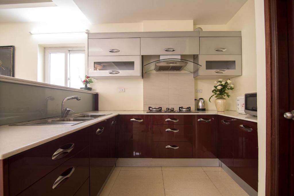 Семейный (Семейный номер), RedDoorz Plus near Benh Vien 108