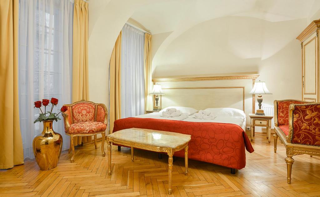 Двухместный (Двухместный номер с 1 кроватью), Апарт-отель Residence Green Lobster