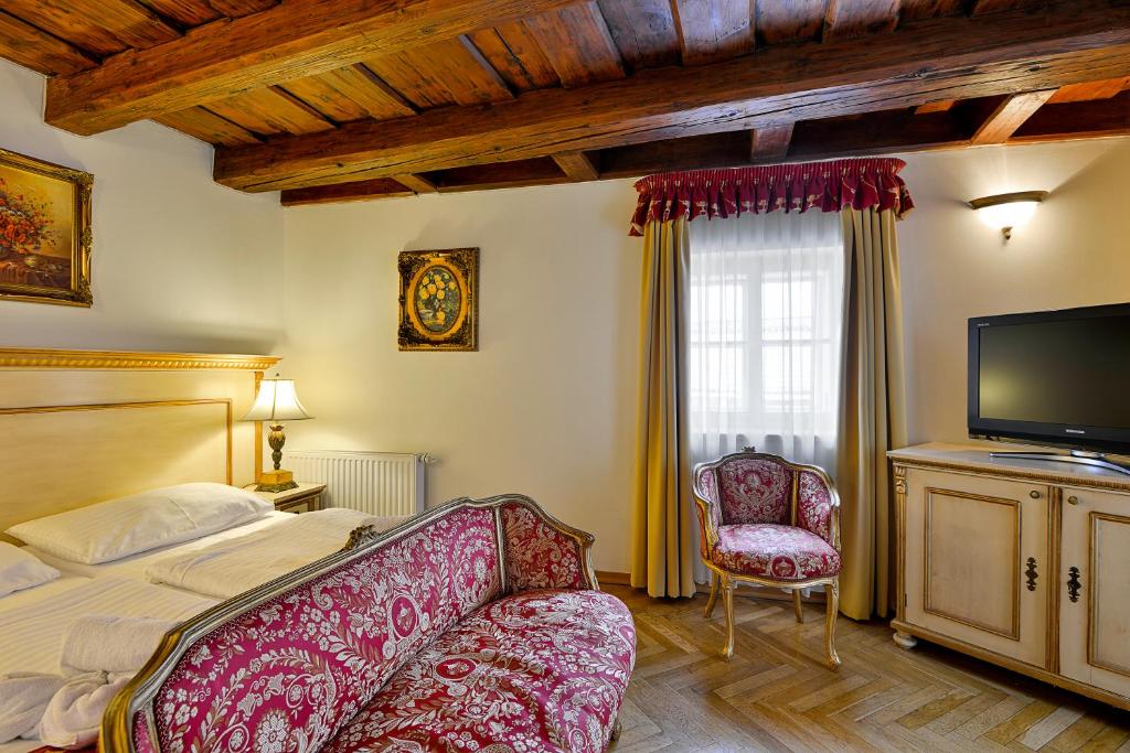 Двухместный (Двухместный номер с 1 кроватью), Апарт-отель Residence Green Lobster