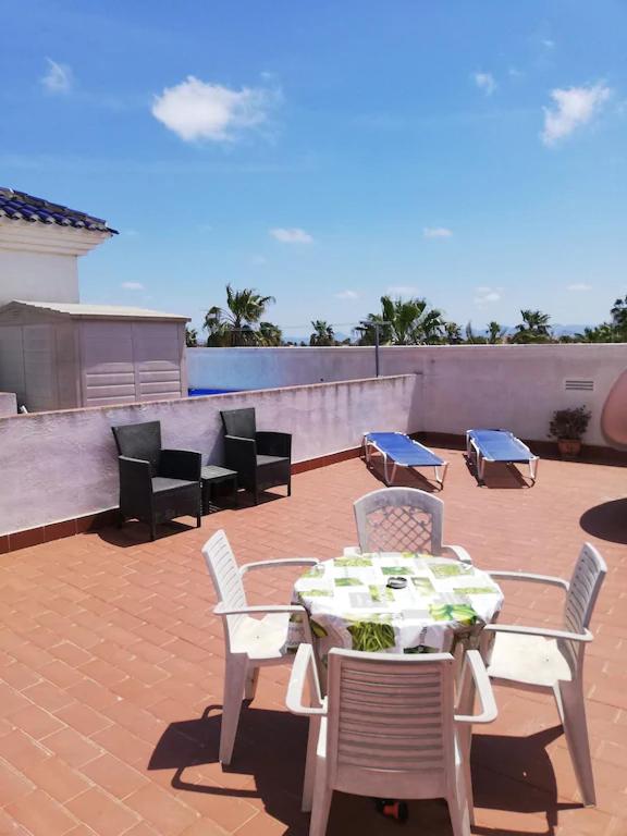 Nice apartment with spacious terrass and rooftop photo 3