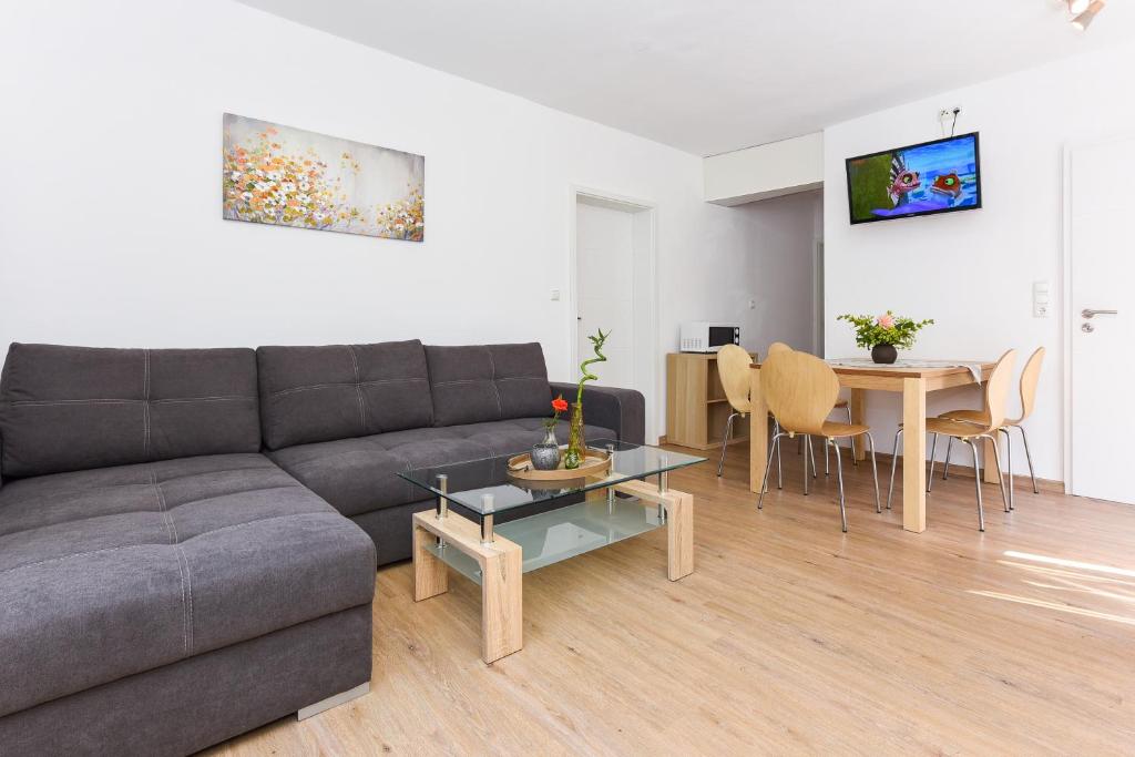 Ferienwohnungen im Haus Meeresleuchten photo 4