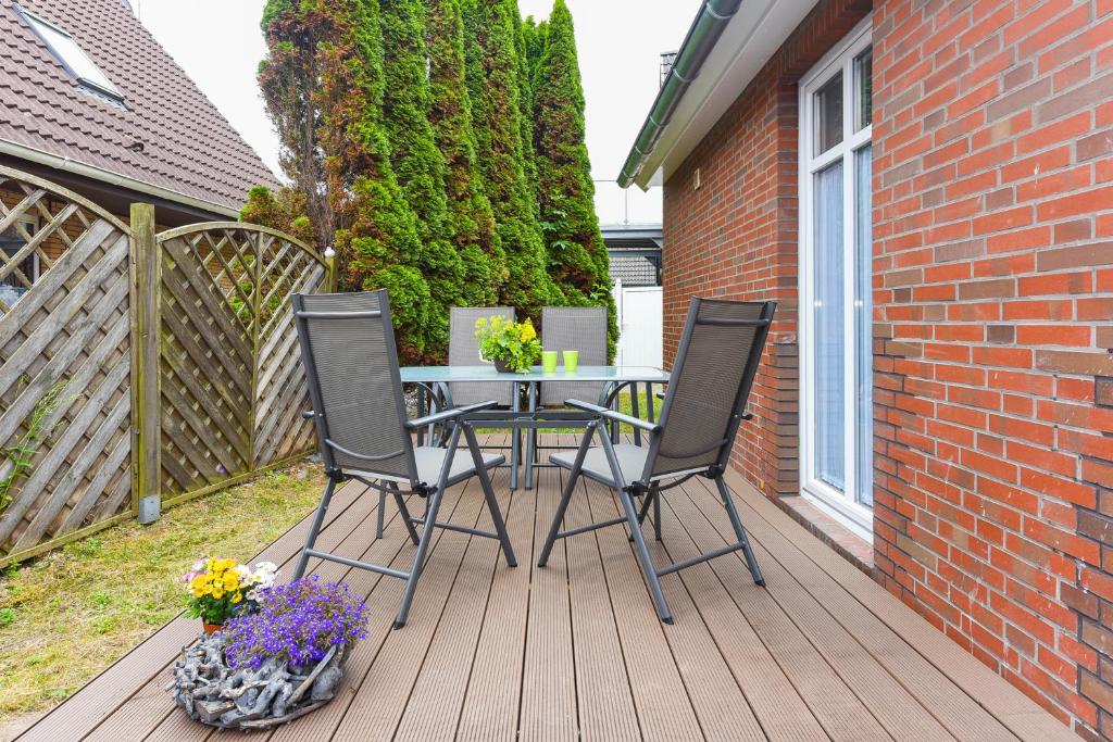 Ferienwohnungen im Haus Meeresleuchten photo 2