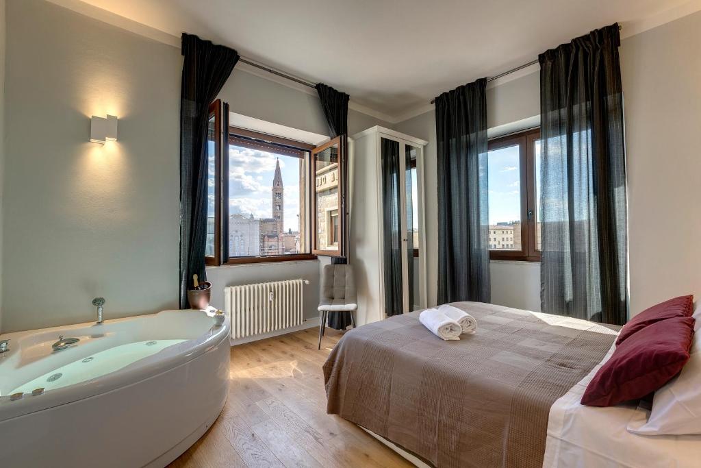 Sleep Tight Florence Suite