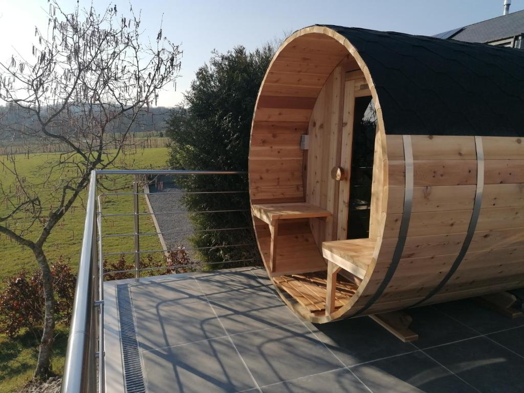 Villa Bon Temps Durbuy photo 3