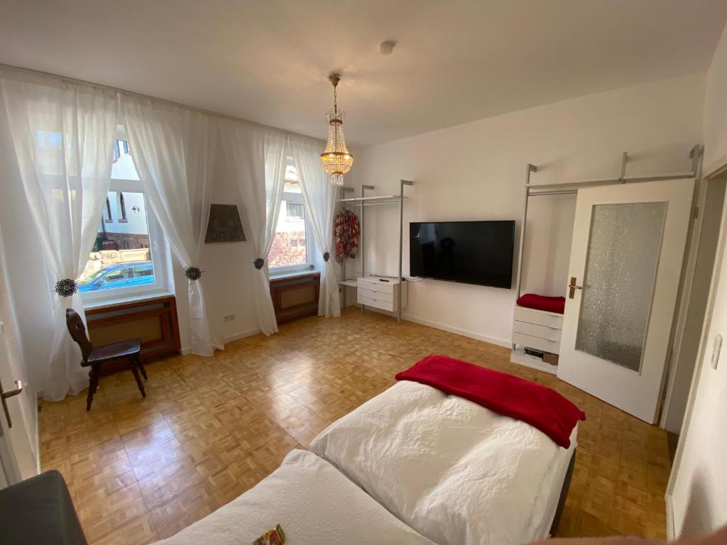 Stadtwohnung im Grünen photo 2