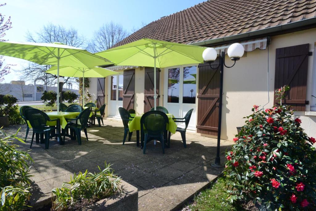 Hotel inn Dijon-Quetigny photo 2