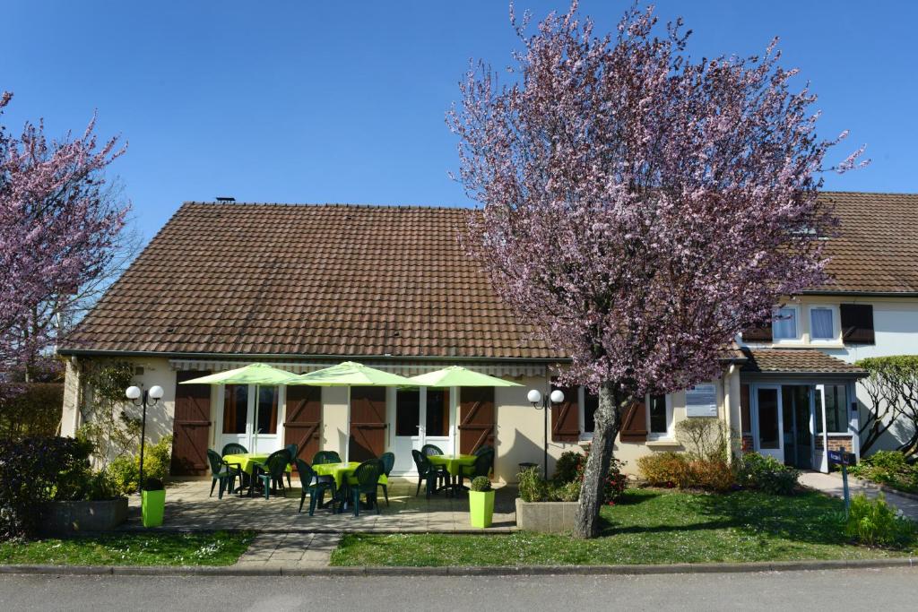 Hotel inn Dijon-Quetigny photo 4