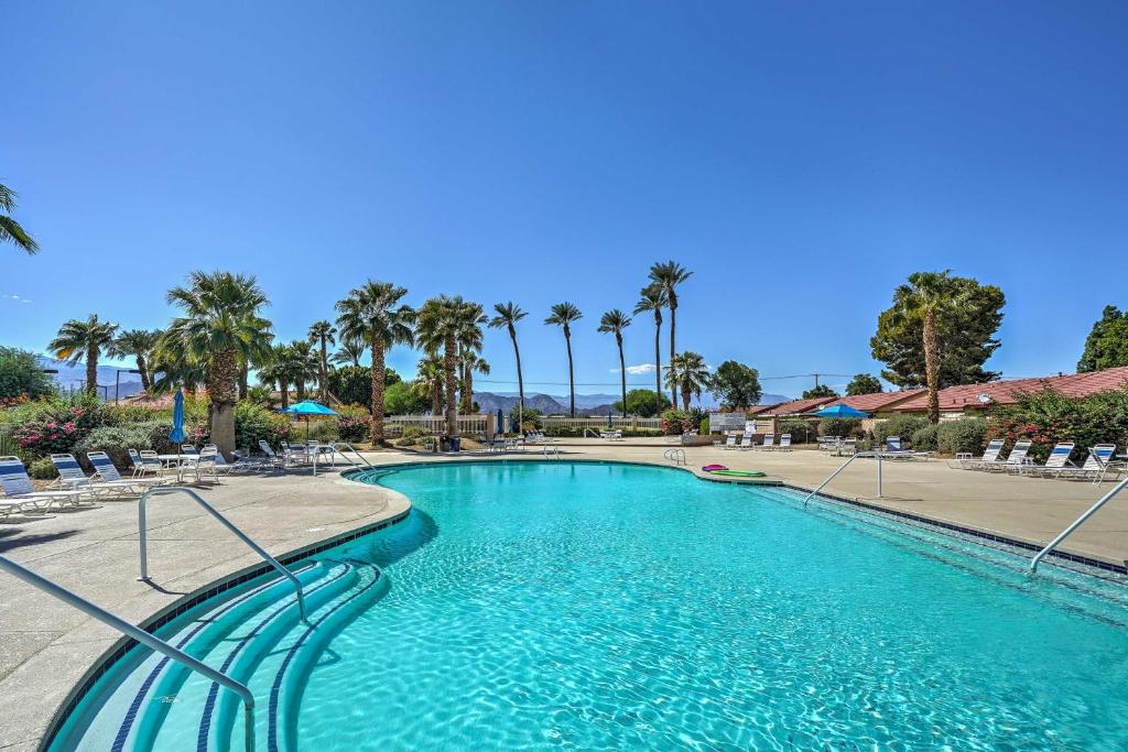 Indio Escape with Fire Pit and Resort Amenities! photo 1