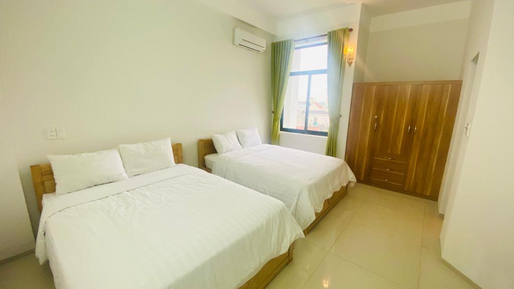 Апартаменты (Апартаменты с 3 спальнями), Hue Classic Hotel