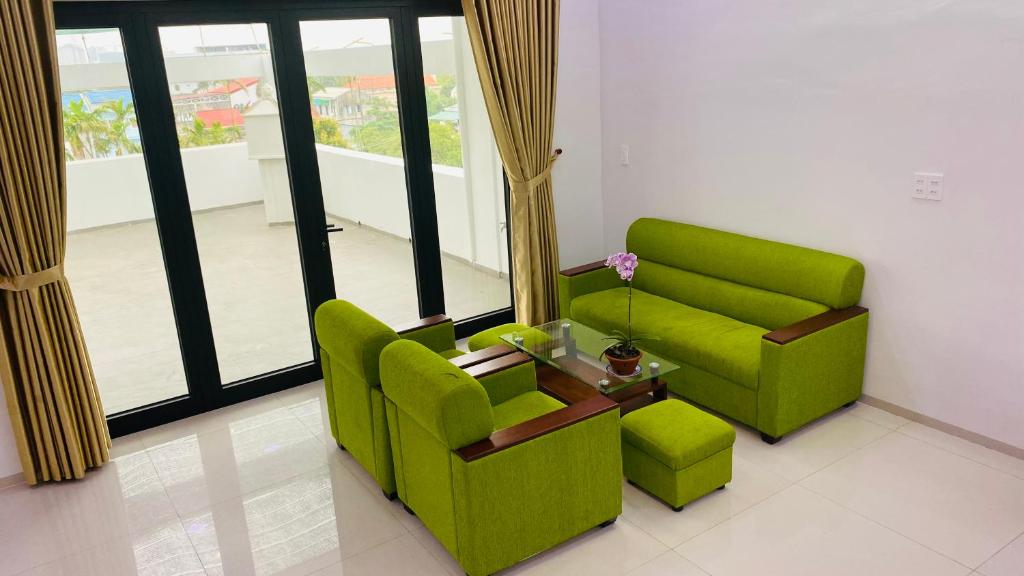 Апартаменты (Апартаменты с 3 спальнями), Hue Classic Hotel