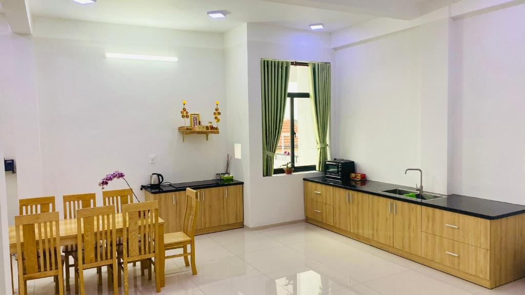 Апартаменты (Апартаменты с 3 спальнями), Hue Classic Hotel