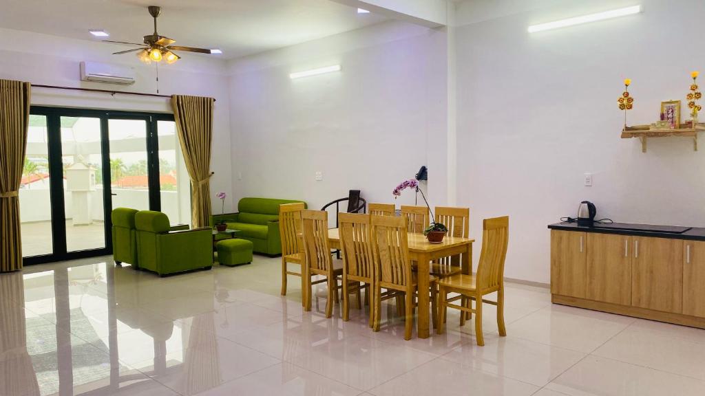 Апартаменты (Апартаменты с 3 спальнями), Hue Classic Hotel