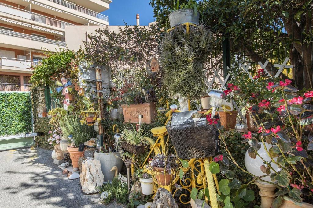 ,,La Chaumière d’Azur” photo 4