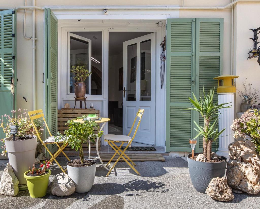 ,,La Chaumière d’Azur” photo 2
