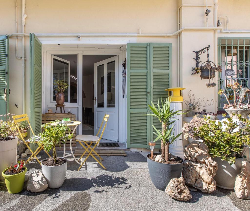 ,,La Chaumière d’Azur” photo 1